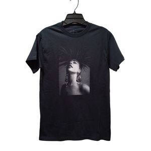 Lady Gaga Jazz & Piano The Las Vegas Residency T-Shirt Men’s Small Black